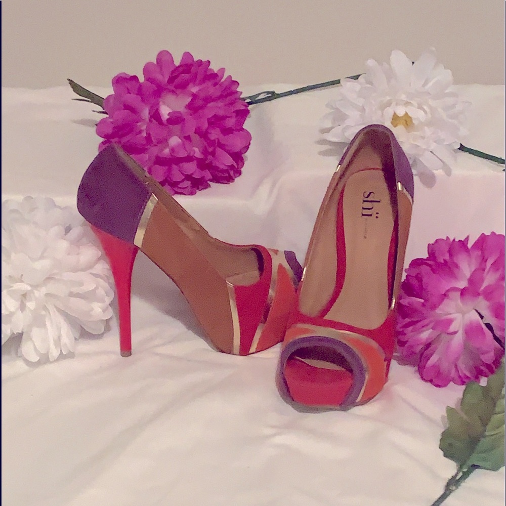🌹Shii by Journeys Heels🌹